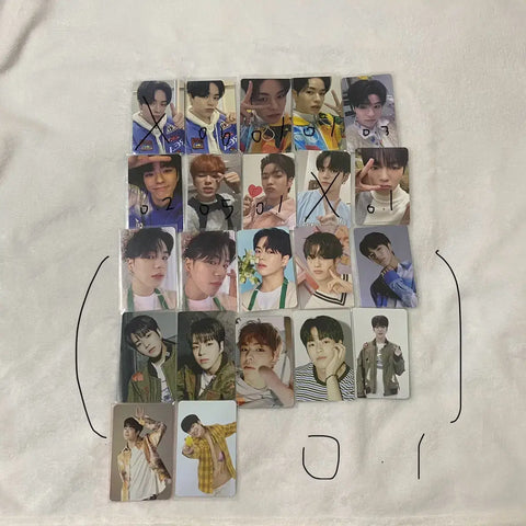 Treasure Yoon Jaehyuk photocard