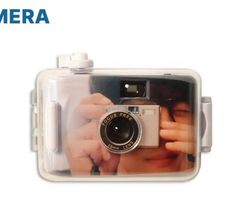 Cho Jong-hyeop Korea Fan Meeting Official Goods Film Camera