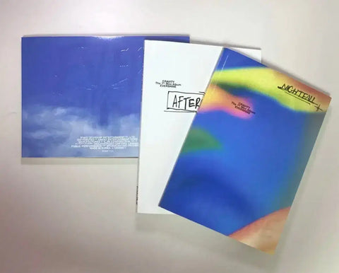 Free Sharing) CRAVITY Unsealed Album EverShine Free Sharing Giveaway