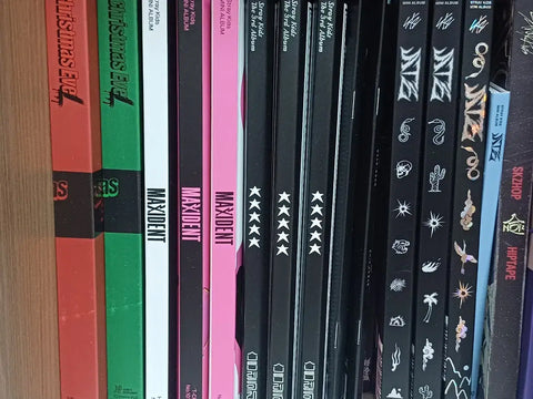 Stray Kids Unsealed Album