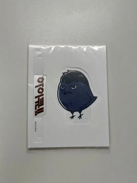 Haikyuu Puzzle Figure Karasuno Crow Kageyama