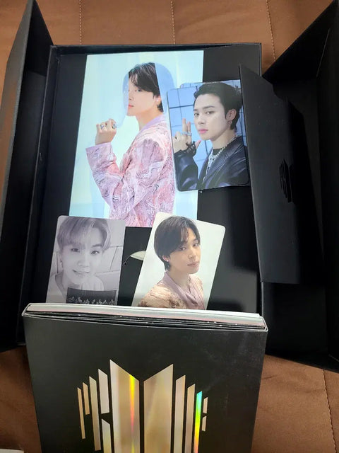 (Batch) BTS Proof Album Sale