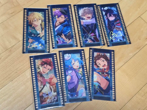 Hộp quà tặng nạp tiền kỷ niệm 3 năm thành lập Ensemble Stars Liz Ring
