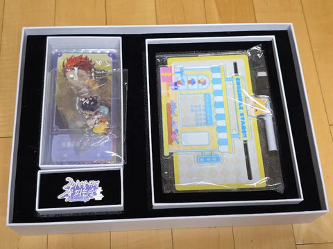 Hộp quà tặng nạp tiền kỷ niệm 3 năm thành lập Ensemble Stars Liz Ring