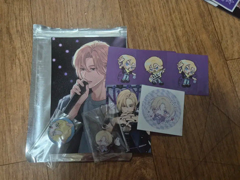 PLAVE Unofficial Birthday Cafe Freebie Lucky Draw Transfer Yejun Noah Bambi