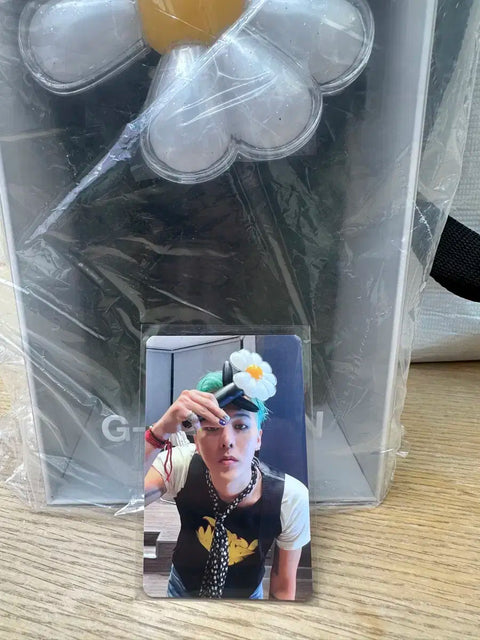 GD photocard transfer
