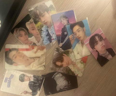 The Boyz Deobi 4th Gen Kit + Official Photocard