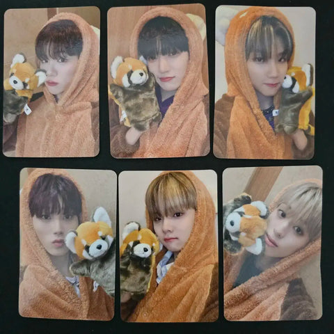 -The Wind Single Album Vol. 2 Unreleased Photo- Only One story