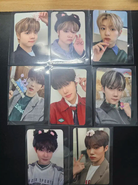 -The Wind Single Album Vol. 2 Unreleased Photo- Only One story