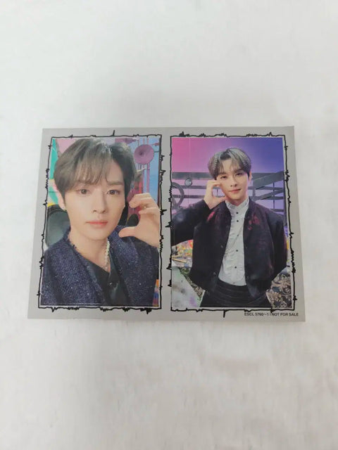 Stray Kids Lee Know The Sound First Limited Edition A Photosticker Photocard