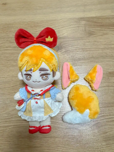 Haikyuu Atsumu attribute 15cm plush doll Hinata Kageyama Suna Osamu Suga
