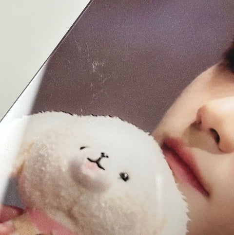 The Boyz Hyunjae frame
