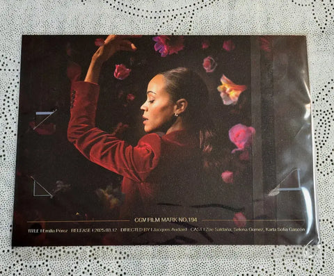 *Emilia Perez* CGV Filmmark Goods