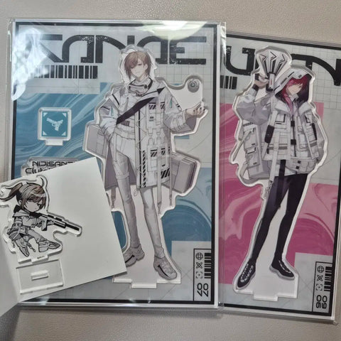 Nijisanji Clutch Mode Kanae Loren Acrylic Stand Unopened Bundle