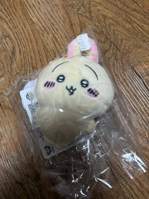 Chiikawa Usagi Plush Doll Monjakgwi