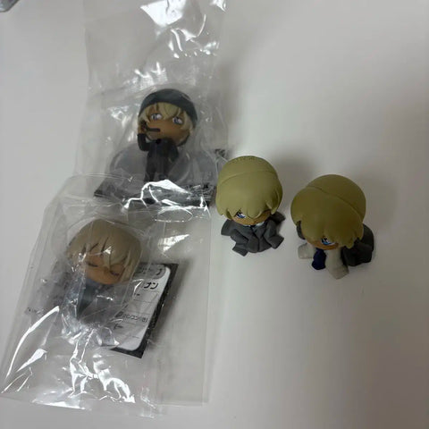 Amuro, don't hit; Nemura, all together.