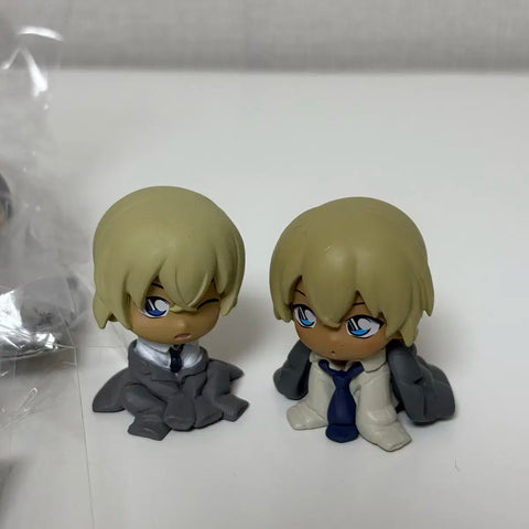 Amuro, don't hit; Nemura, all together.