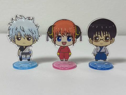 Gintama Mini Acrylic