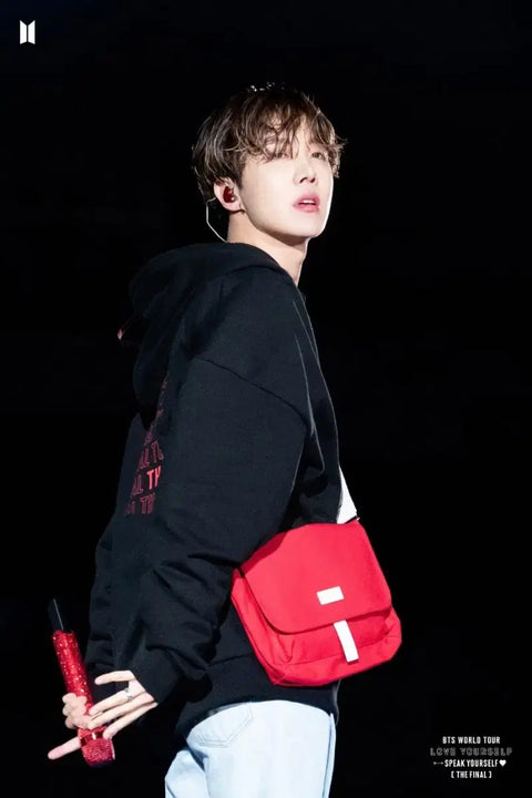 BTS Goods Zip-Up Hoodie S