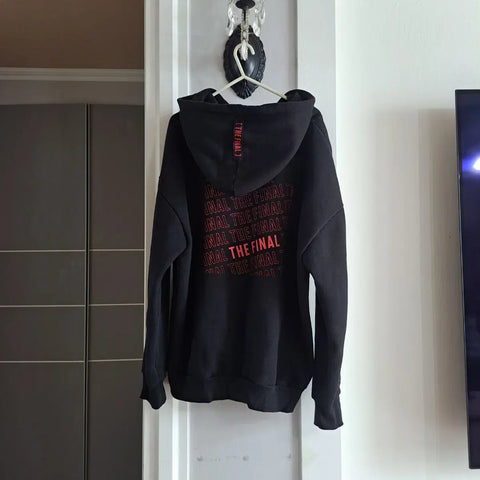 BTS Goods Zip-Up Hoodie S