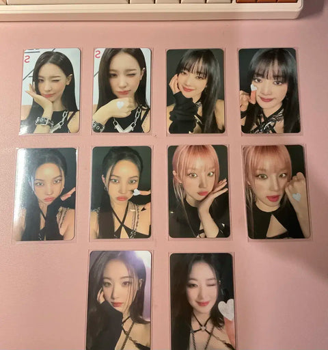 (G)I-DLE NANA CON3 Photocard