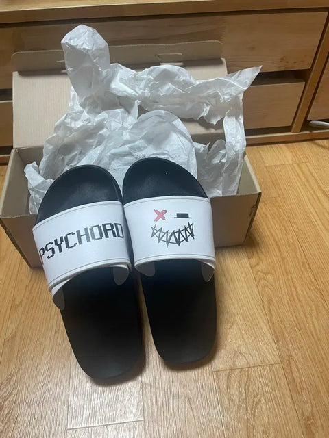 Cost Price Transfer) PsyChord Count On Me Slippers Goods Sale