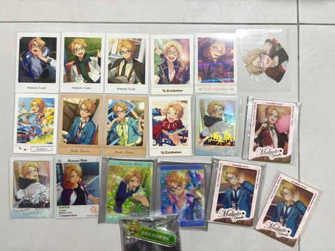 Ensemble Stars Trickstar De-fandom Items Bulk Transfer