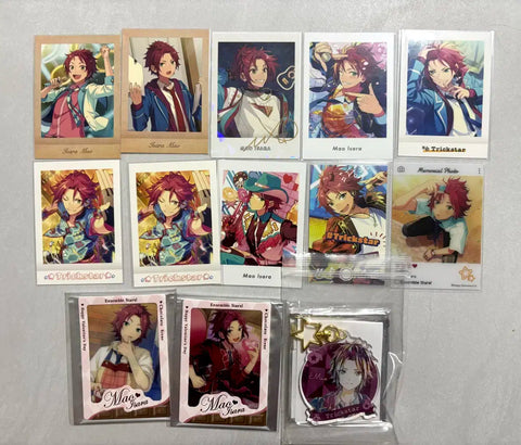 Ensemble Stars Trickstar De-fandom Items Bulk Transfer