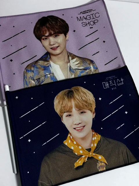 Suga Magic Shop Image Flag