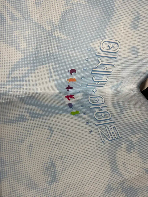 Isegye Idol The Hyundai Pop-up Reusable Bag