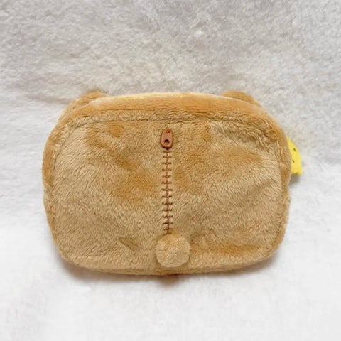 Classic Rilakkuma Face Pouch Wallet
