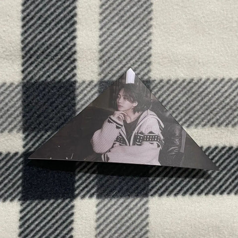 Seventeen Jeonghan photocard bundle transfer