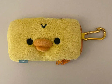 San-X Rilakkuma Kiiroitori Pouch