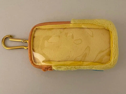 San-X Rilakkuma Kiiroitori Pouch