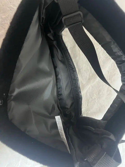 (Urgent sale) TXT Tomorrow X Together Taehyun Dago Cat Horns TXT Doll Bag