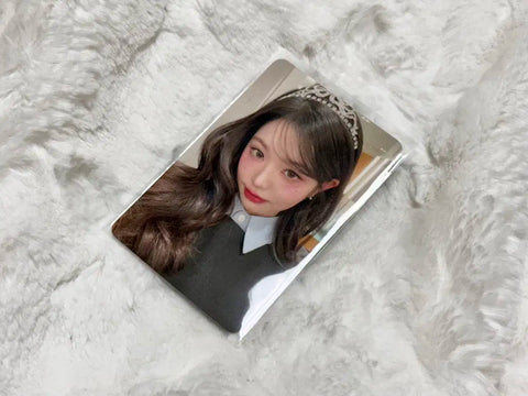 IVE Wonyoung Empathy Apple Music Photocard