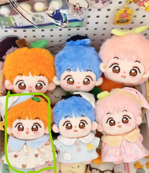 Seventeen Seungkwan Boo Seungkwan 10cm Doll Transfer