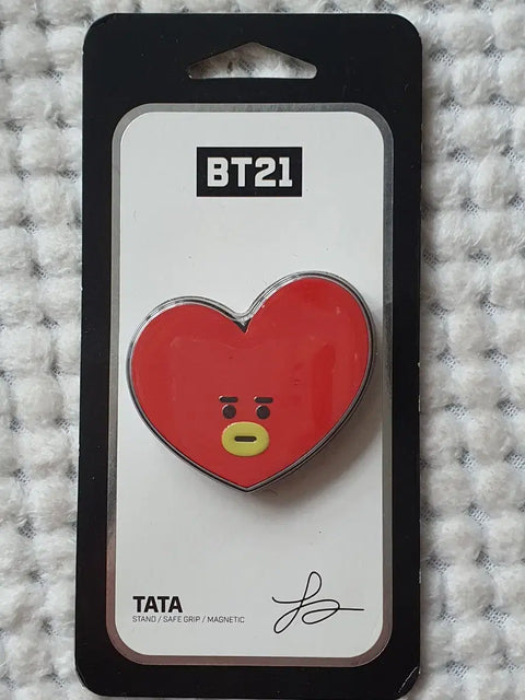 BTS V BT21 TATA Griptok