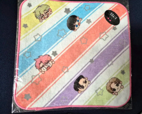 Tamongun Official Merchandise Handkerchief