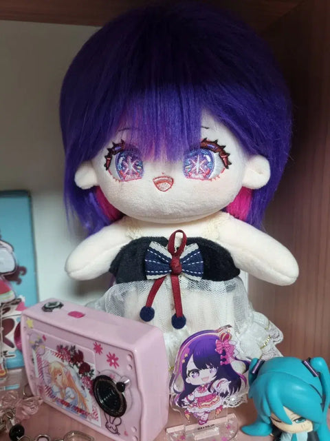 Selling my Oshi no Ko Hoshino Ai 20cm plush doll.