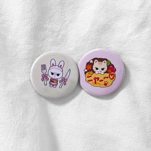 Stray Kids Lee Know Pin Button
