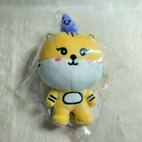 STAYC We See doll unopened Soundwave Pop-up MD Bboshyasini Langi JangBbeonBbeon JBB