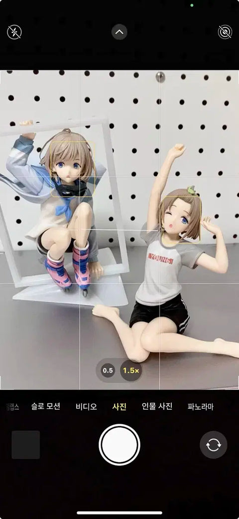 Selling Shiny Colors Serizawa Asahi figure.