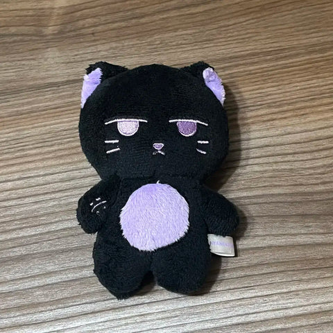 Monsta X Mongmungchi X Nyangkyun Mini Plush Doll