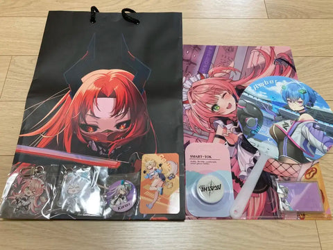 TGS Agatha Goods Bundle