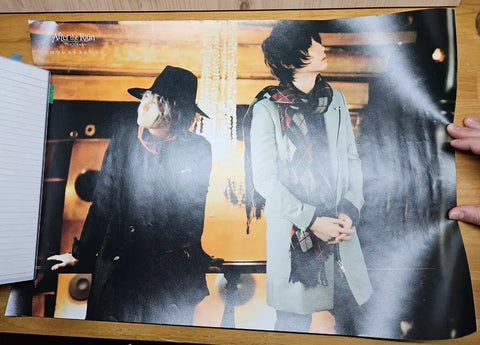 Selling a batch of Japanese Utaite goods!