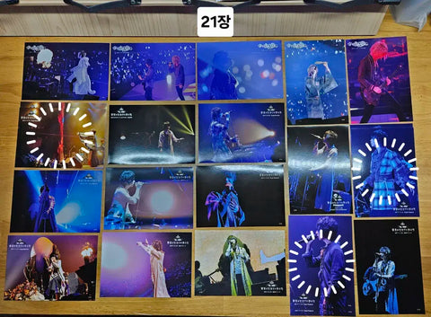 Selling a batch of Japanese Utaite goods!