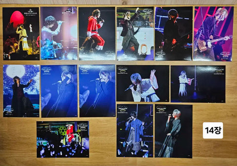 Selling a batch of Japanese Utaite goods!