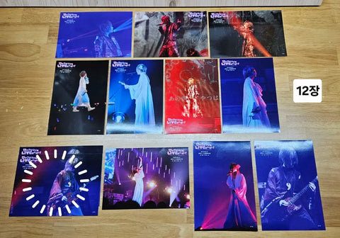 Selling a batch of Japanese Utaite goods!