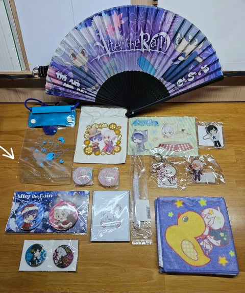 Selling a batch of Japanese Utaite goods!